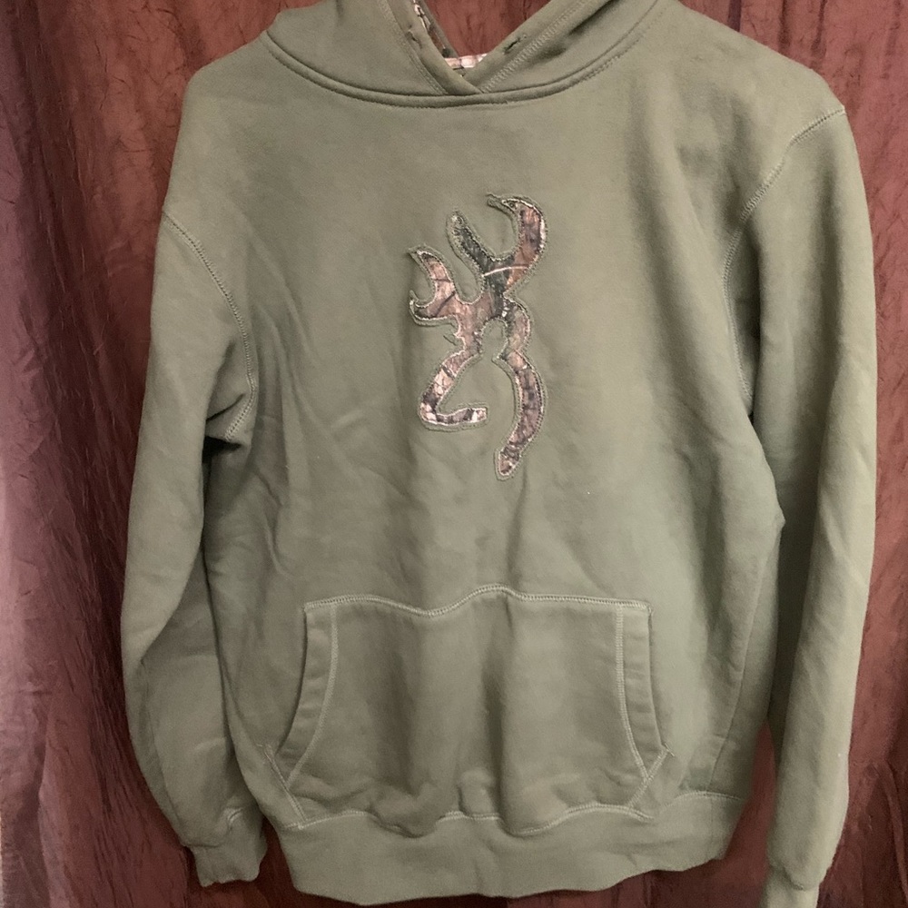 Heavy browning Sweatshirt